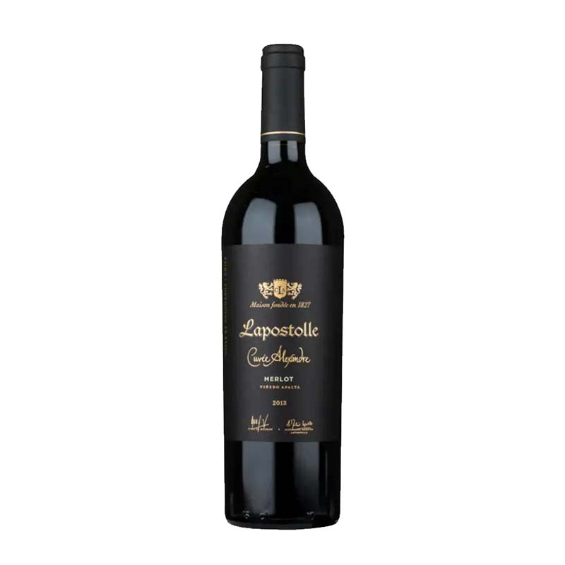 Vino Lapostolle Cuvee Alexandre Carmenere 750cc