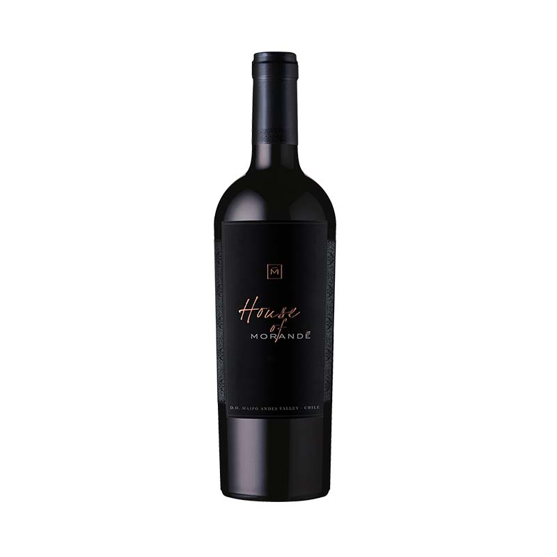 Vino House of Morande Ensamblaje 750cc