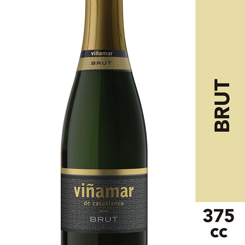 Espumante Viñamar Brut 375cc
