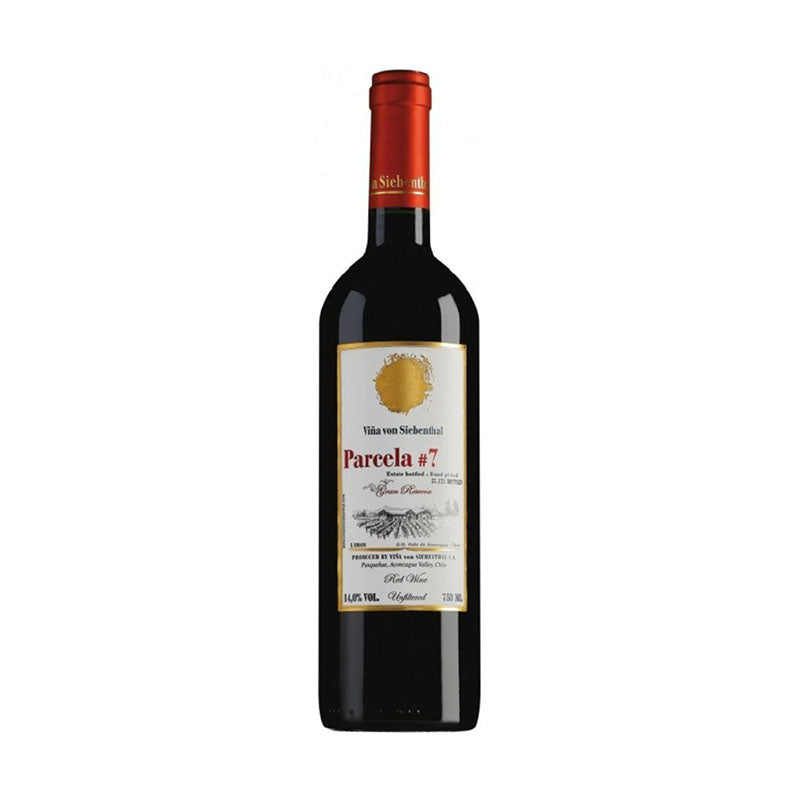 Vino Von Siebenthal Parcela