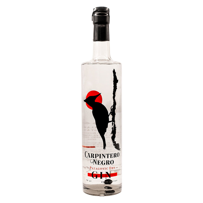 Gin Carpintero Negro London Dry 42.5° 750cc