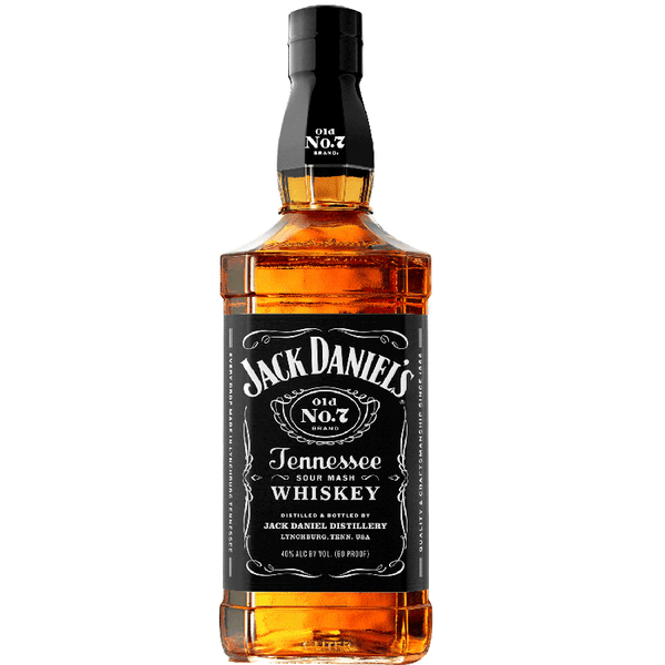 Jack Daniel's Tennessee Whiskey Old N°7 750cc