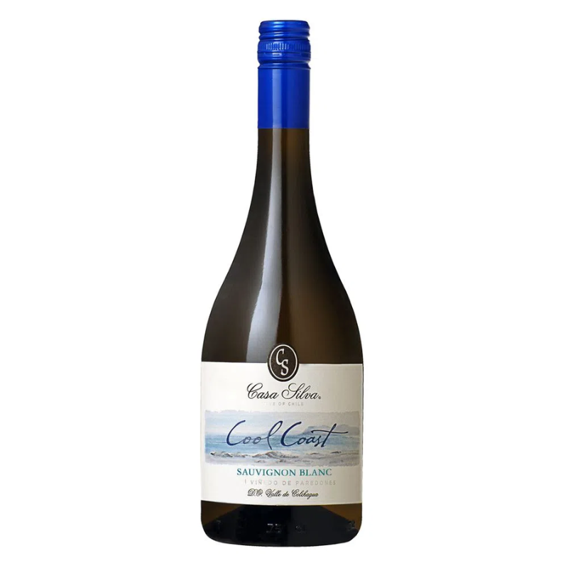 Vino Casa Silva Cool Coast Sauvignon Blanc 750cc