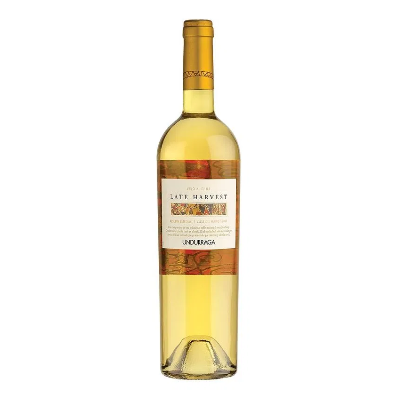 Vino Late Harvest Undurraga 750ml