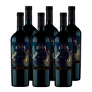 x6 Vino 1865 Master Blend 750cc ($13.590 c/u)