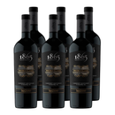 X6 Vino 1865 Double Barrel Cabernet Sauvignon 750cc ($13.590 C/U)