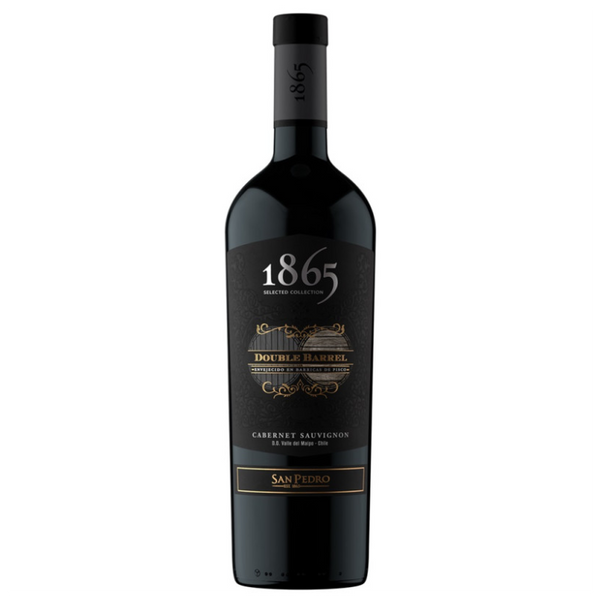 Vino 1865 Double Barrel Cabernet Sauvignon 750cc