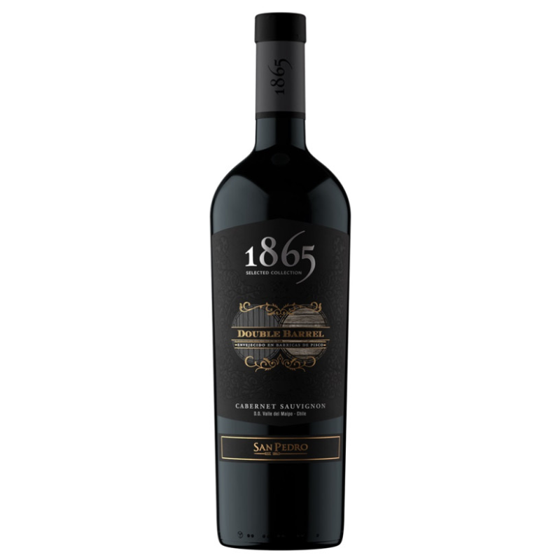 Vino 1865 Double Barrel Cabernet Sauvignon 750cc