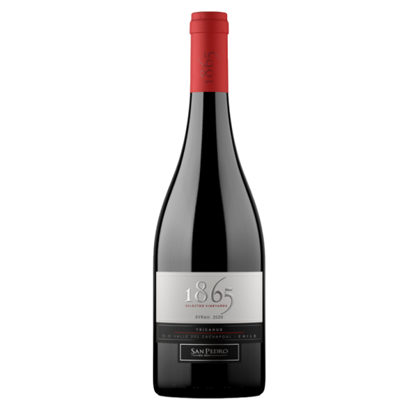 Vino 1865 Selected Vineyards Syrah 750cc