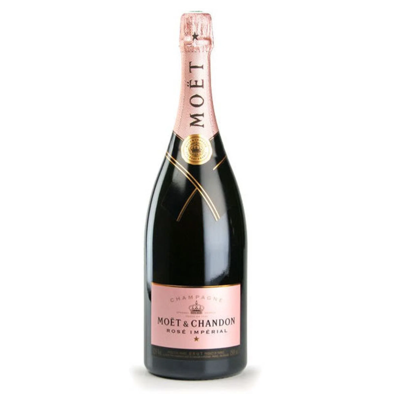 Champagne Moet & Chandon Rose Imperial 750cc