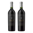 Pack 2 Vinos Anay Owner's Collection Cabernet Sauvignon + Cabernet Franc