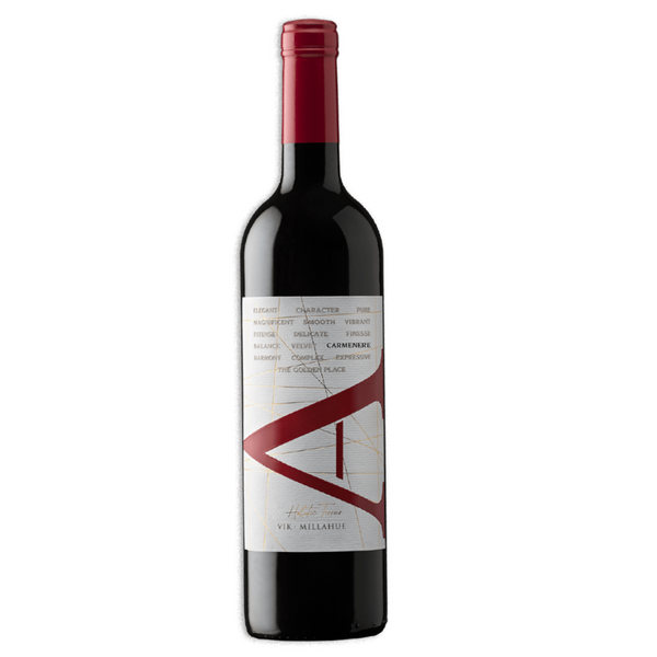 Vino VIK A Carmenere 750cc