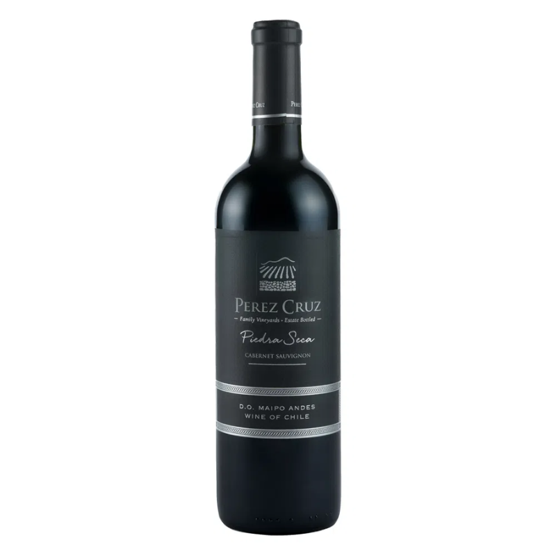 Vino Perez Cruz Piedra Seca Cabernet Sauvignon 750cc