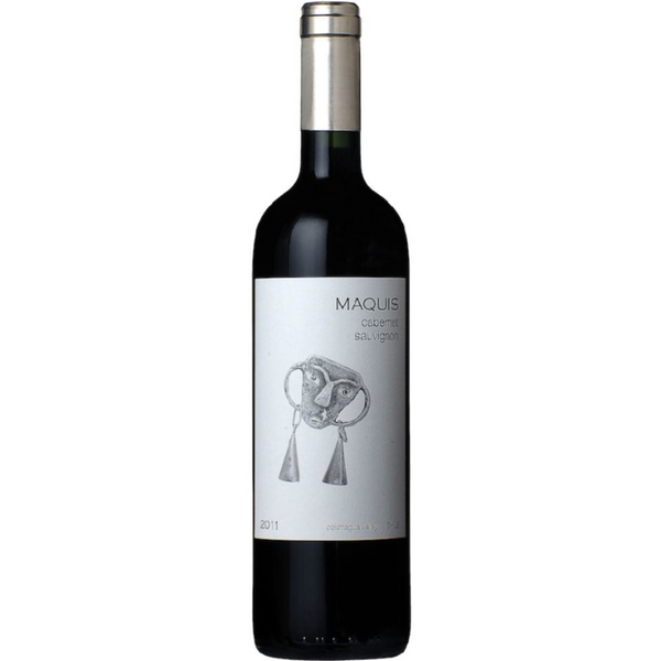 Vino Maquis Gran Reserva Cabernet Sauvignon 750cc