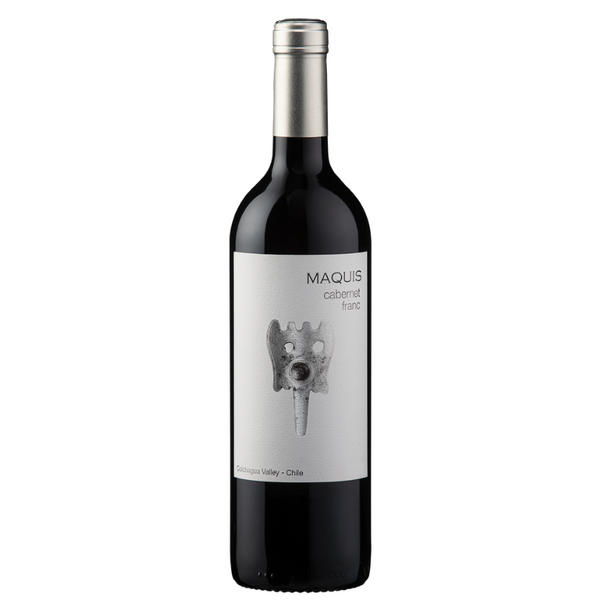 Vino Maquis Gran Reserva Cabernet Franc 750cc