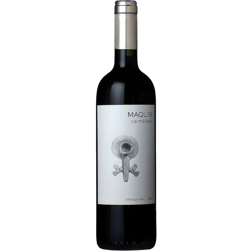 Vino Maquis Revela Gran Reserva Carmenere 750cc