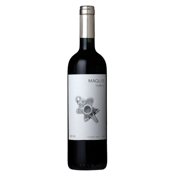 Vino Maquis Gran Reserva Malbec 750cc