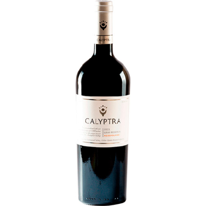 Vino Calyptra Gran Ensamblaje 750cc