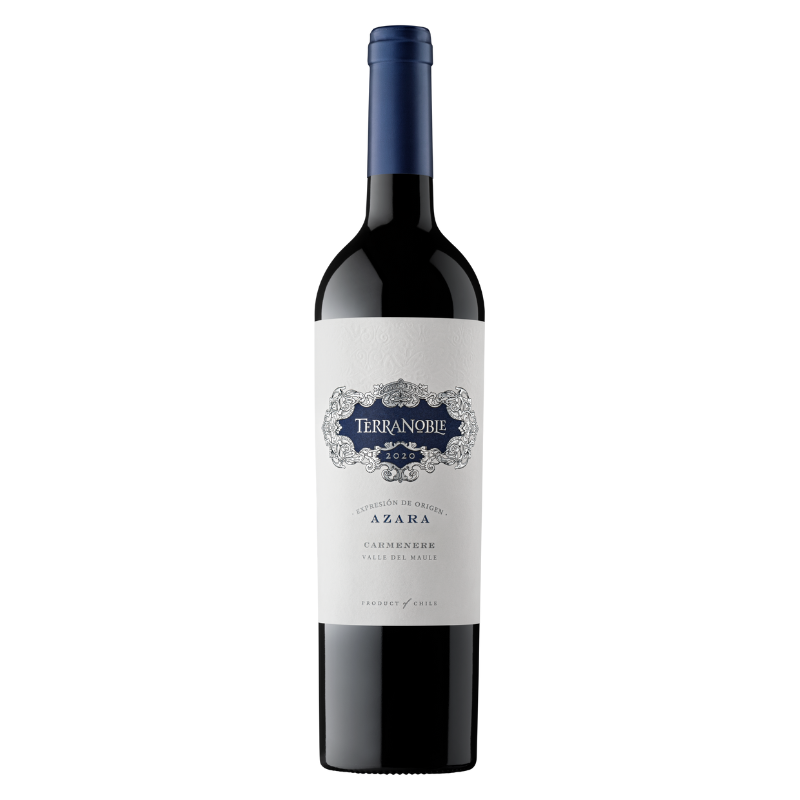 Vino Terranoble Azara Gran Reserva Carmenere