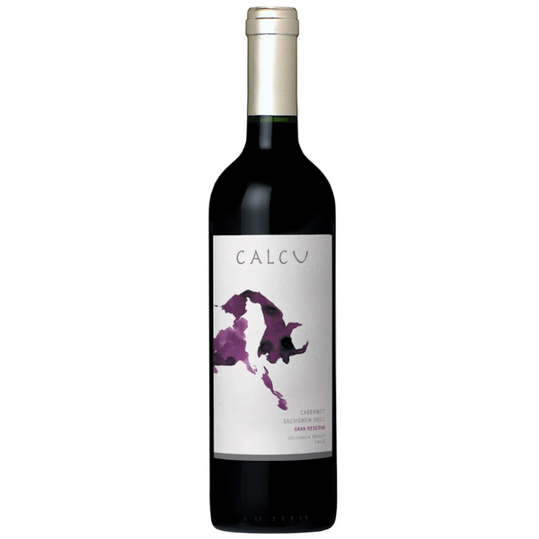 Vino Calcu Gran Reserva Cabernet Sauvignon 750cc