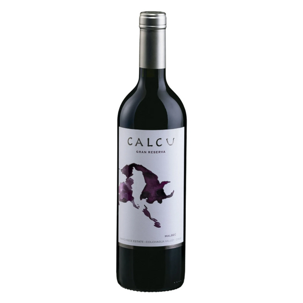 Vino Calcu Gran Reserva Malbec 750cc