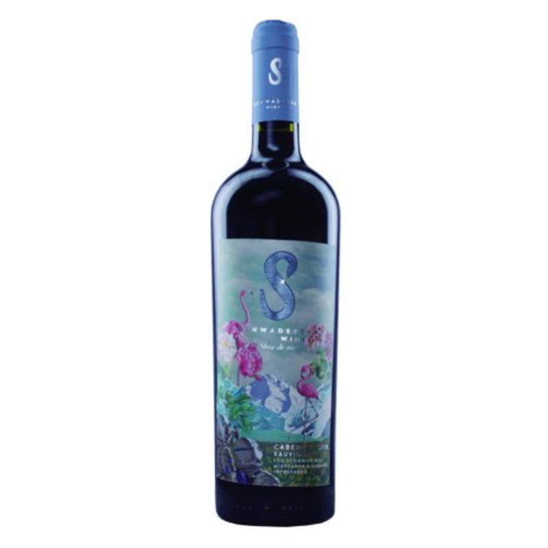 Vino Schwaderer Wines Cabernet Sauvignon 750cc