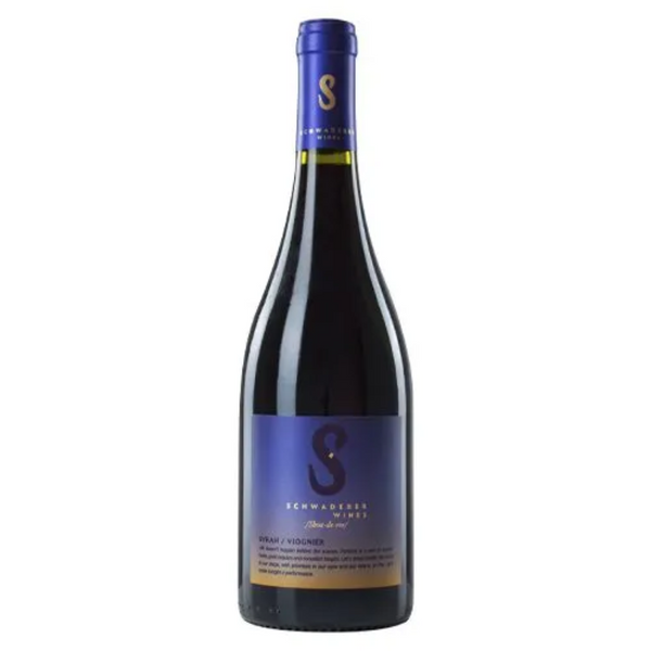 Vino Schwaderer Wines Syrah/Viognier 750cc