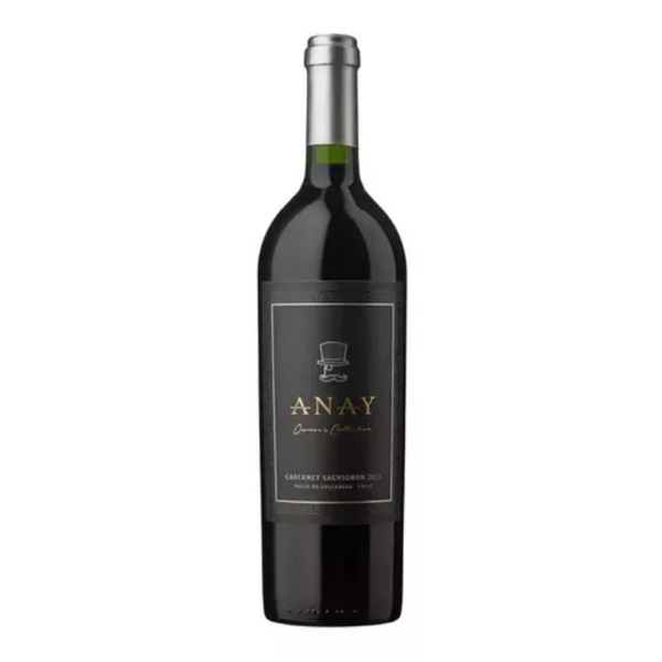 Vino Anay Owner's Collection Cabernet Sauvignon 750cc