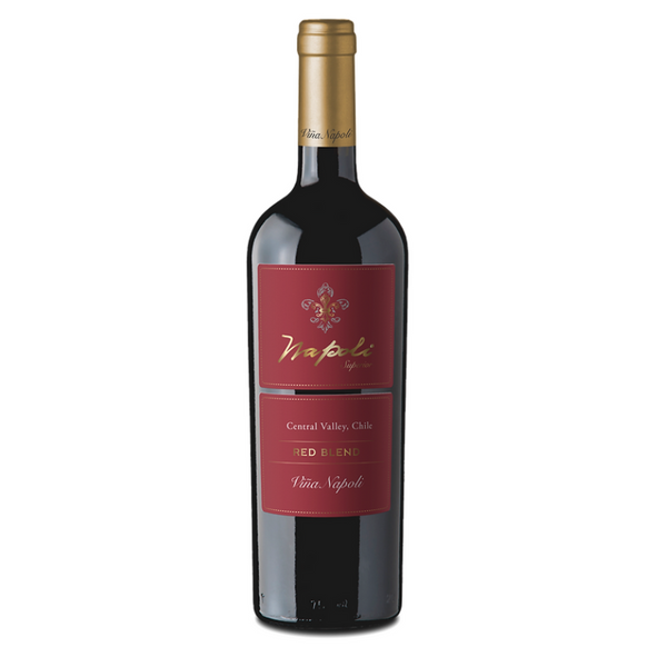 Vino Napoli Superior Red Blend 750cc