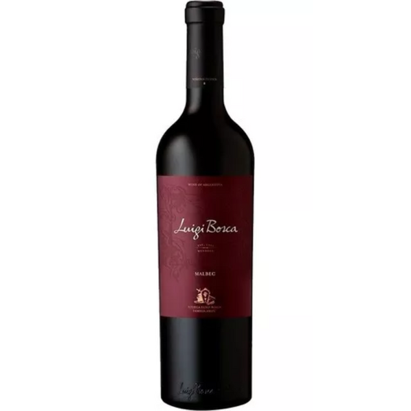 Vino Luigi Bosca Malbec 750cc