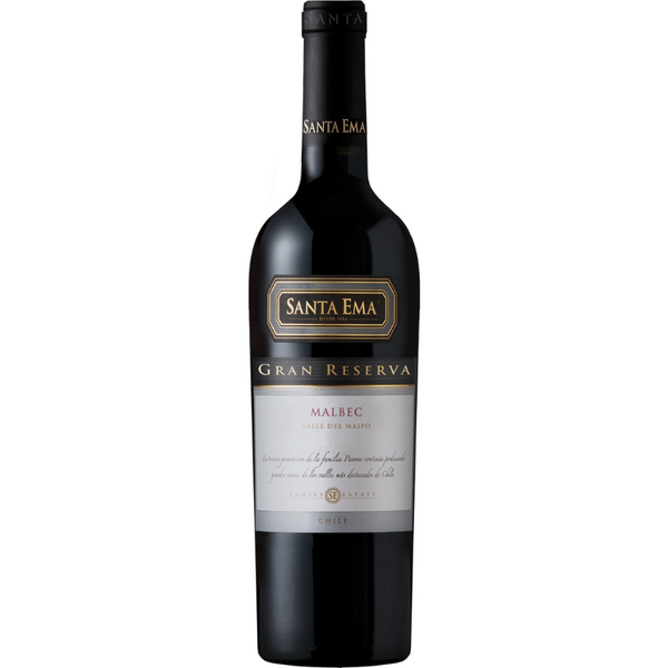 Vino Santa Ema Gran Reserva Malbec