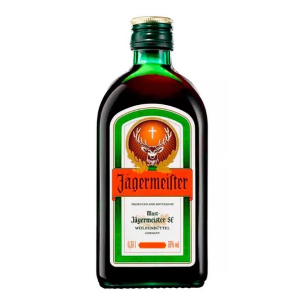 Jagermeister 35° 350cc