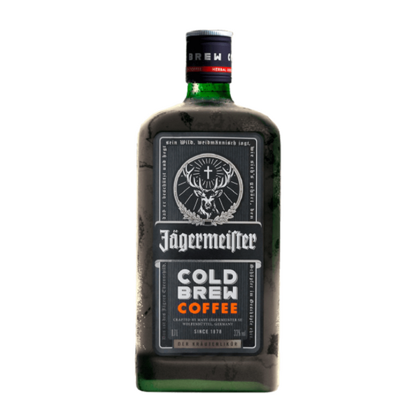 Jagermeister Cold Brew Coffee 700ml