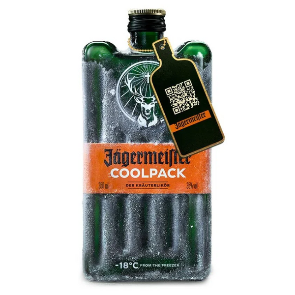 Jagermeister Coolpack 350ml