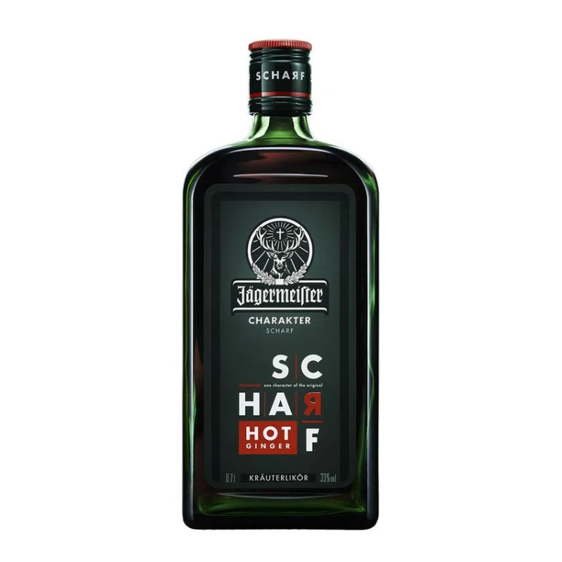 Jagermeister Scharf 700cc