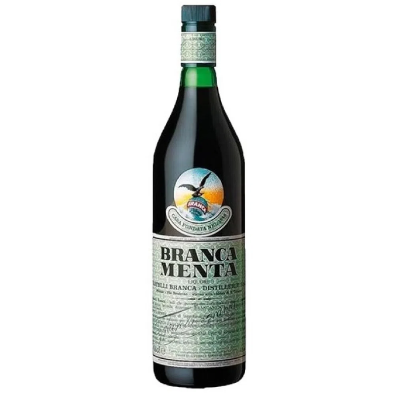 Fernet Branca Menta 750cc