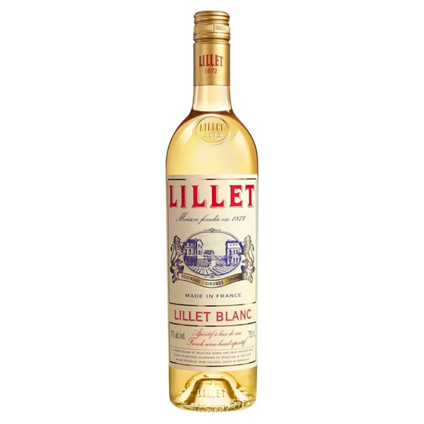 Lillet Blanc Aperitivo Francés 17° 750cc