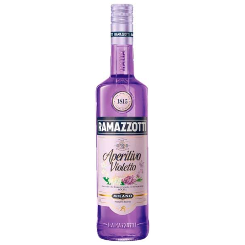 Licor Aperitivo Ramazzotti Violetto 700cc