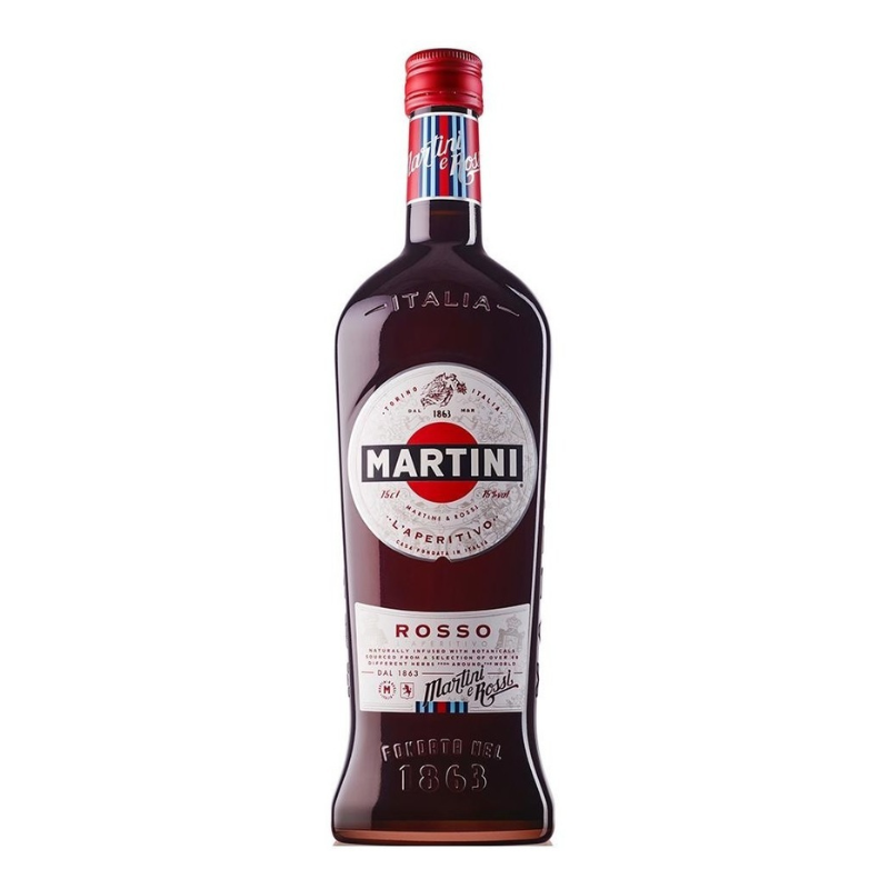 Martini Vermouth Rosso 750cc