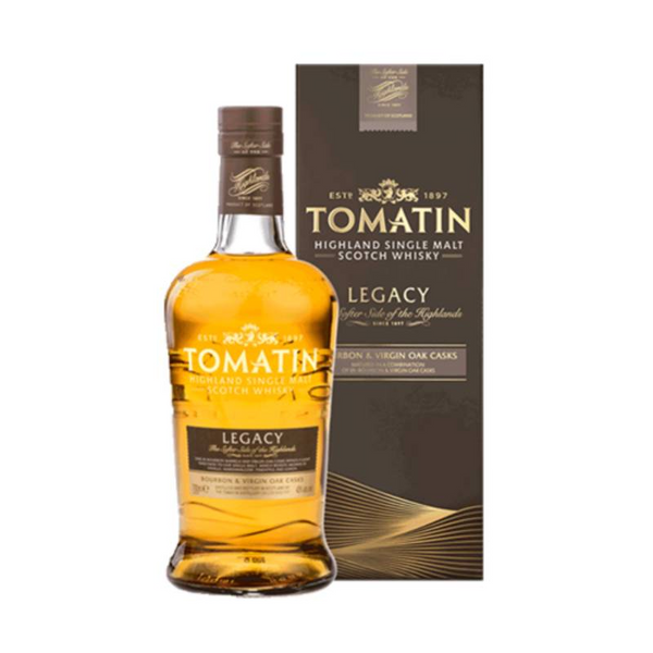 Whisky Tomatin Legacy Single Malt 750ml