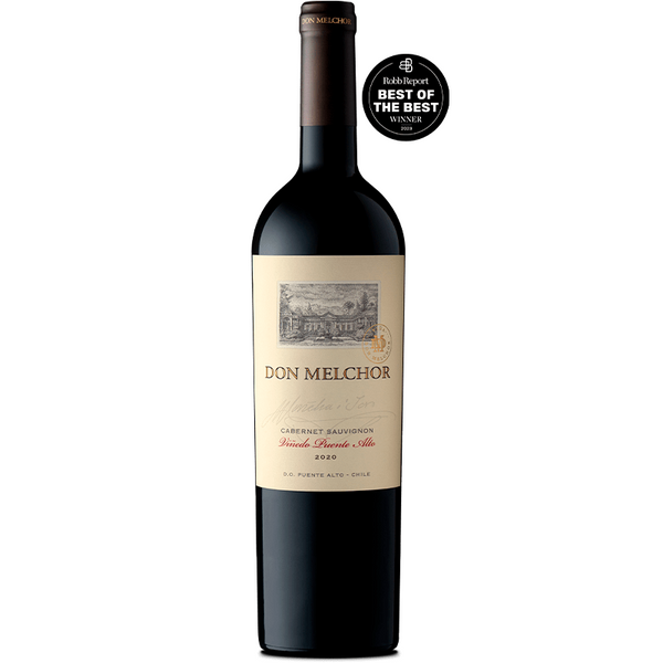 Vino Don Melchor Cabernet Sauvignon 2020 750cc