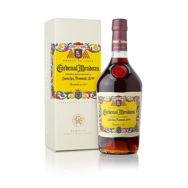 Cardenal Mendoza Brandy de Jerez 750cc