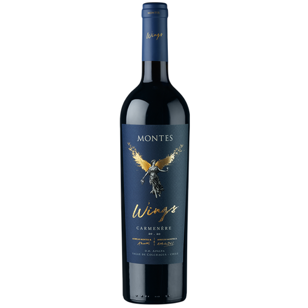 Vino Montes Wings Carmenere 750cc