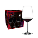 Set 4 Copas Vino Tinto Riedel Extreme