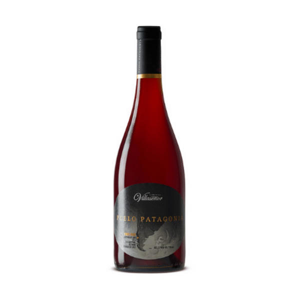 Vino Villaseñor Puelo Patagonia Pinot Noir