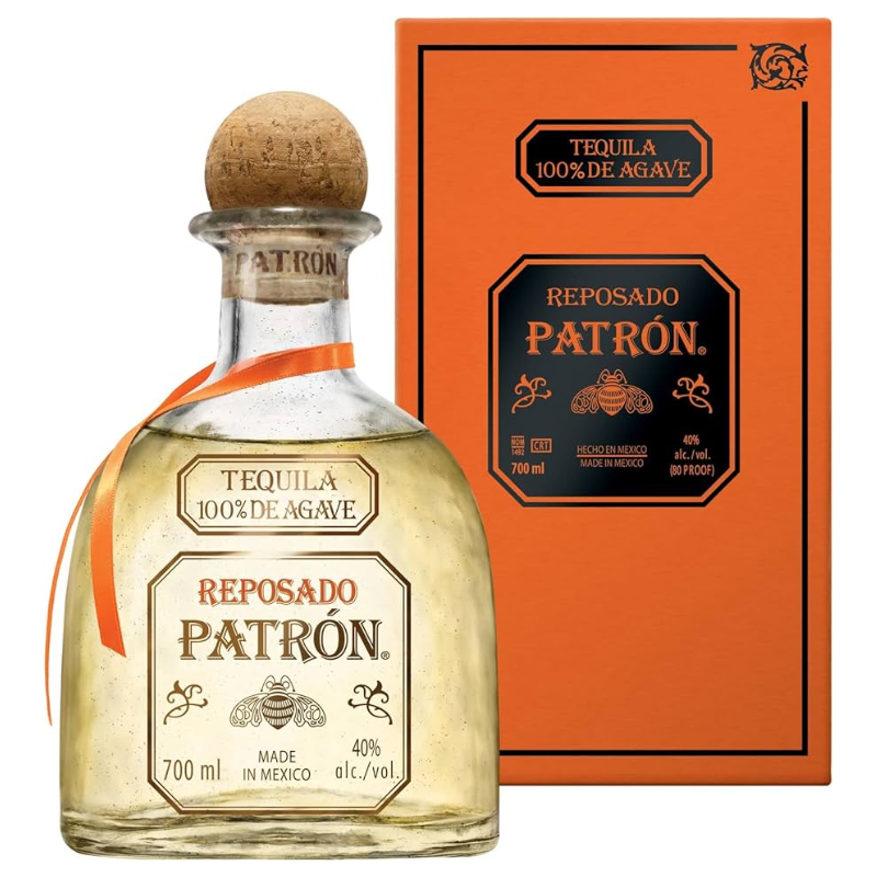 Tequila Patrón Reposado 700ml