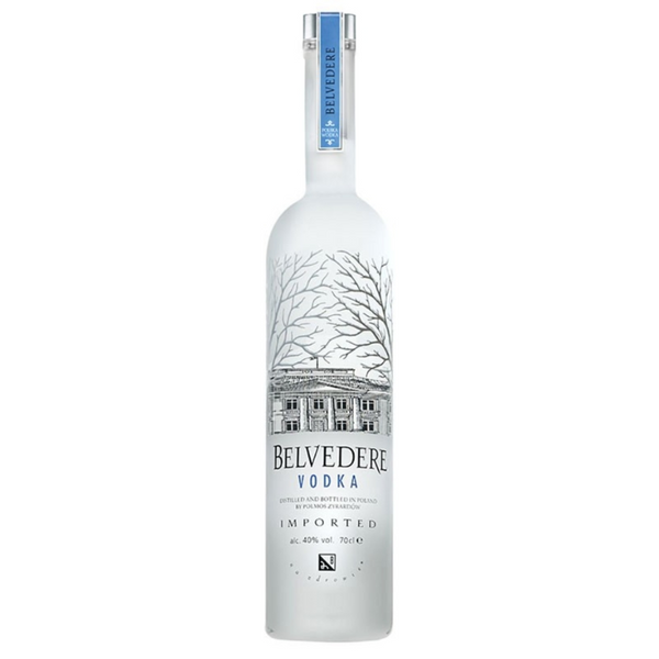 Vodka Belvedere Vodka Pure 750cc