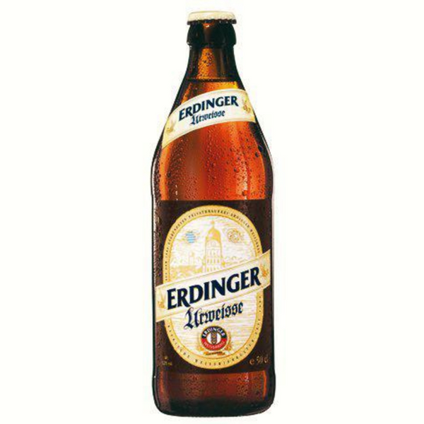 Cerveza Erdinger Urweisse 500cc