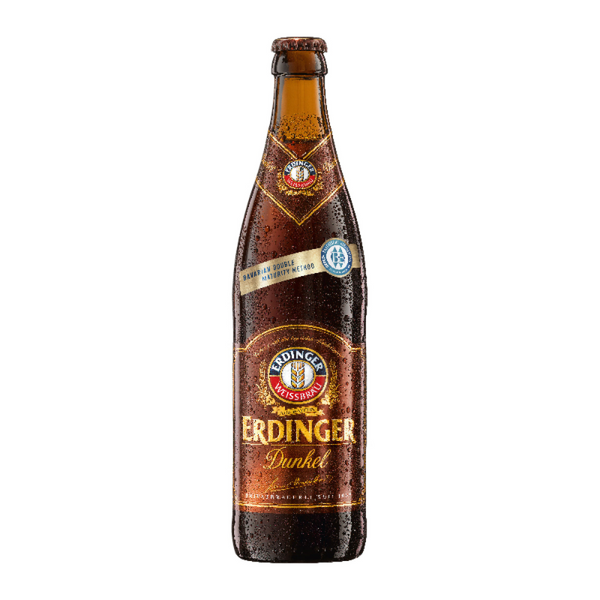 Cerveza Erdinger Dunkel 500cc