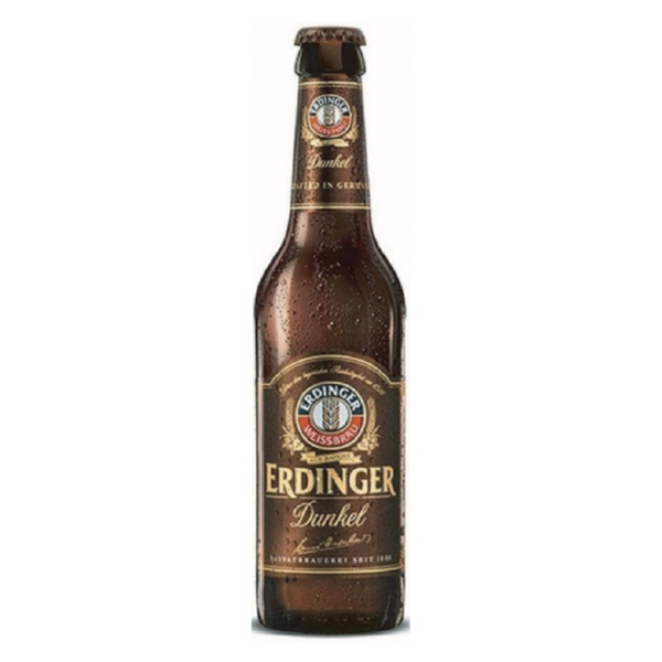 Cerveza Erdinger Dunkel 330cc